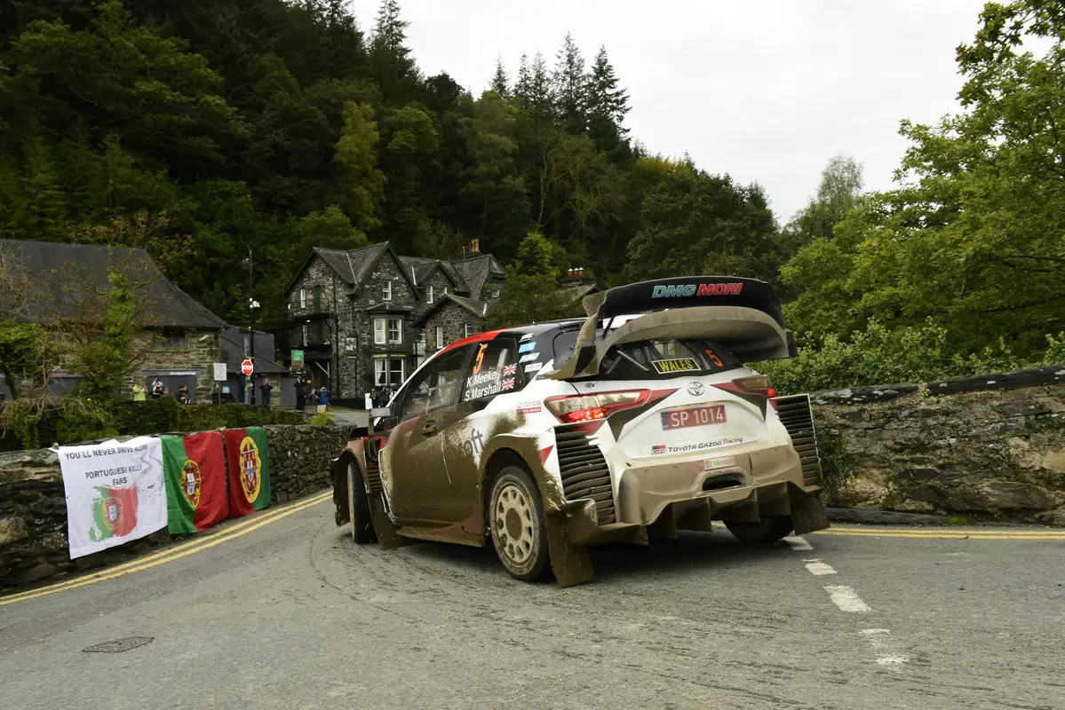 WRC 2019 Galles. -3, Galles, Spagna e Australia per decidere (17)