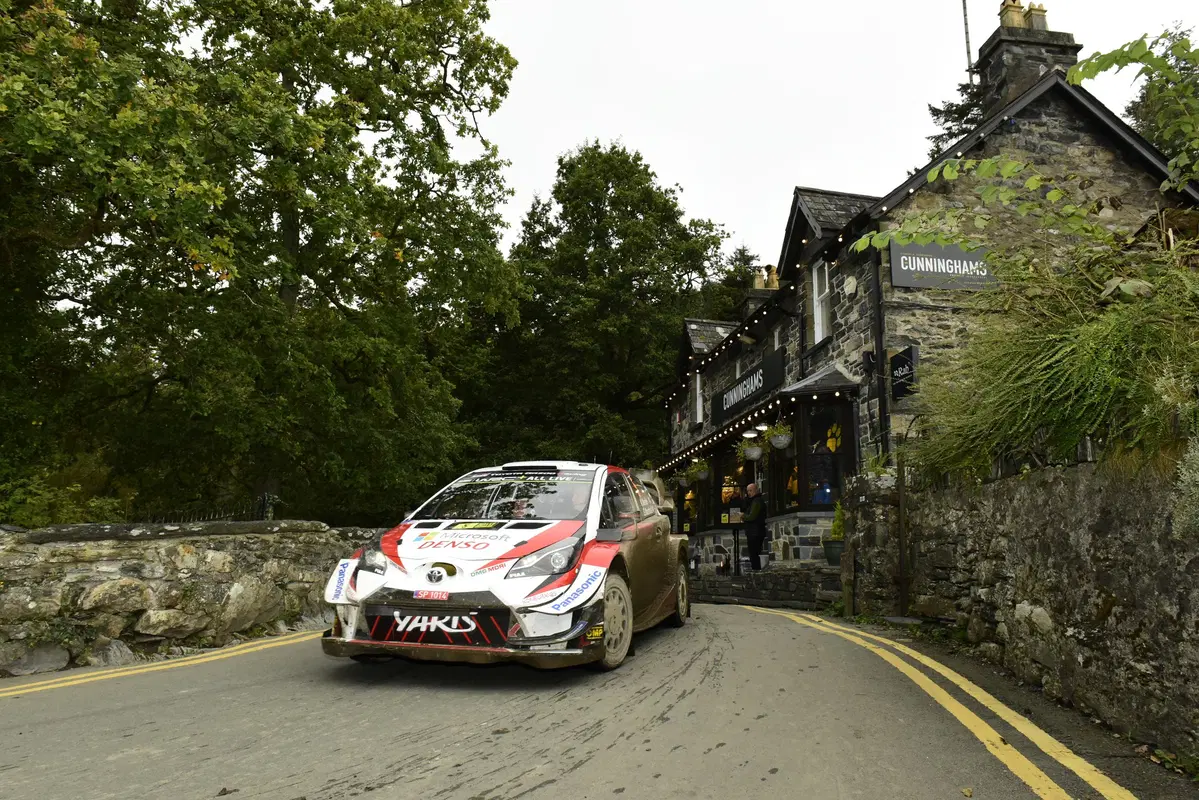 WRC 2019 Galles. -3, Galles, Spagna e Australia per decidere (18)