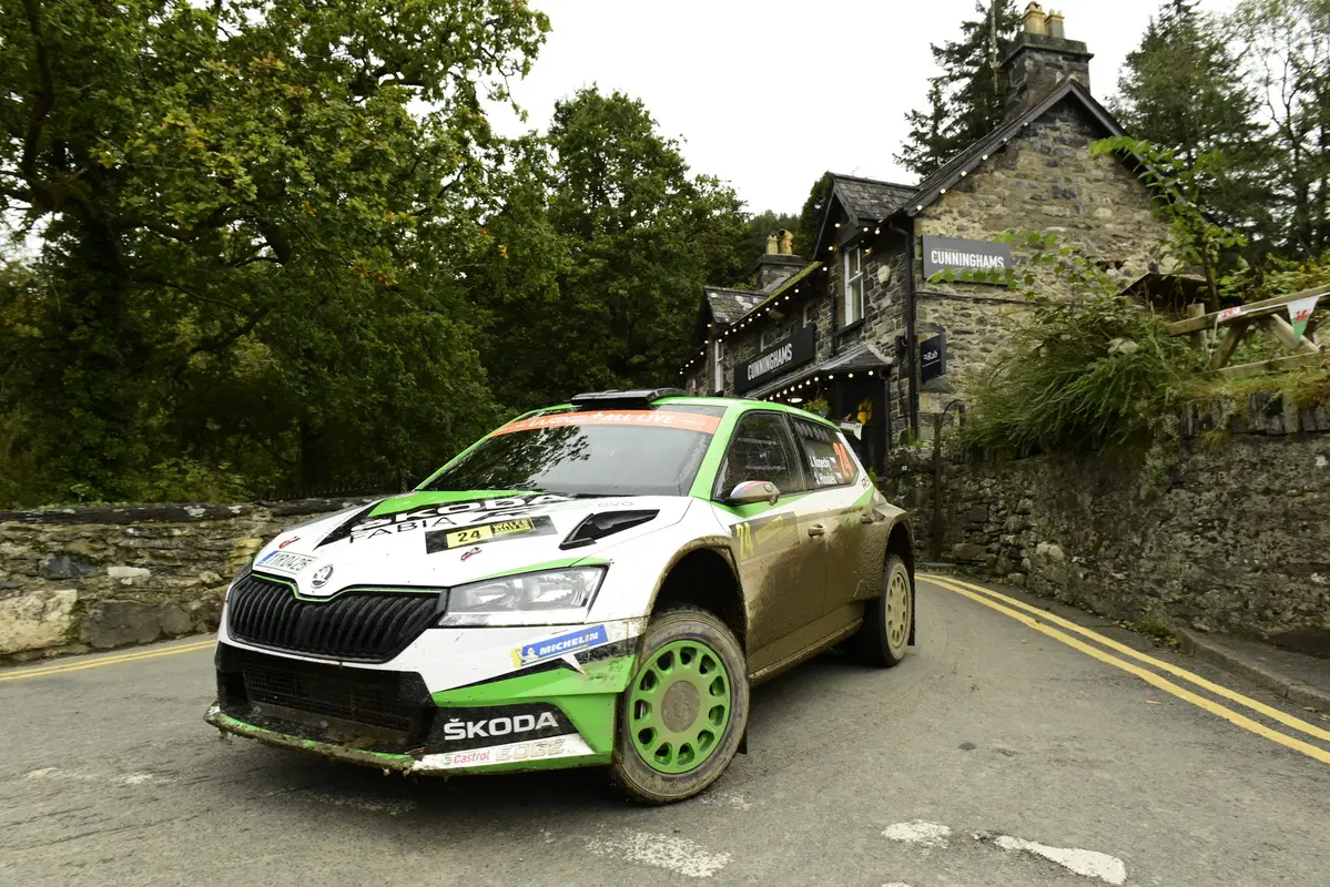 WRC 2019 Galles. -3, Galles, Spagna e Australia per decidere (20)