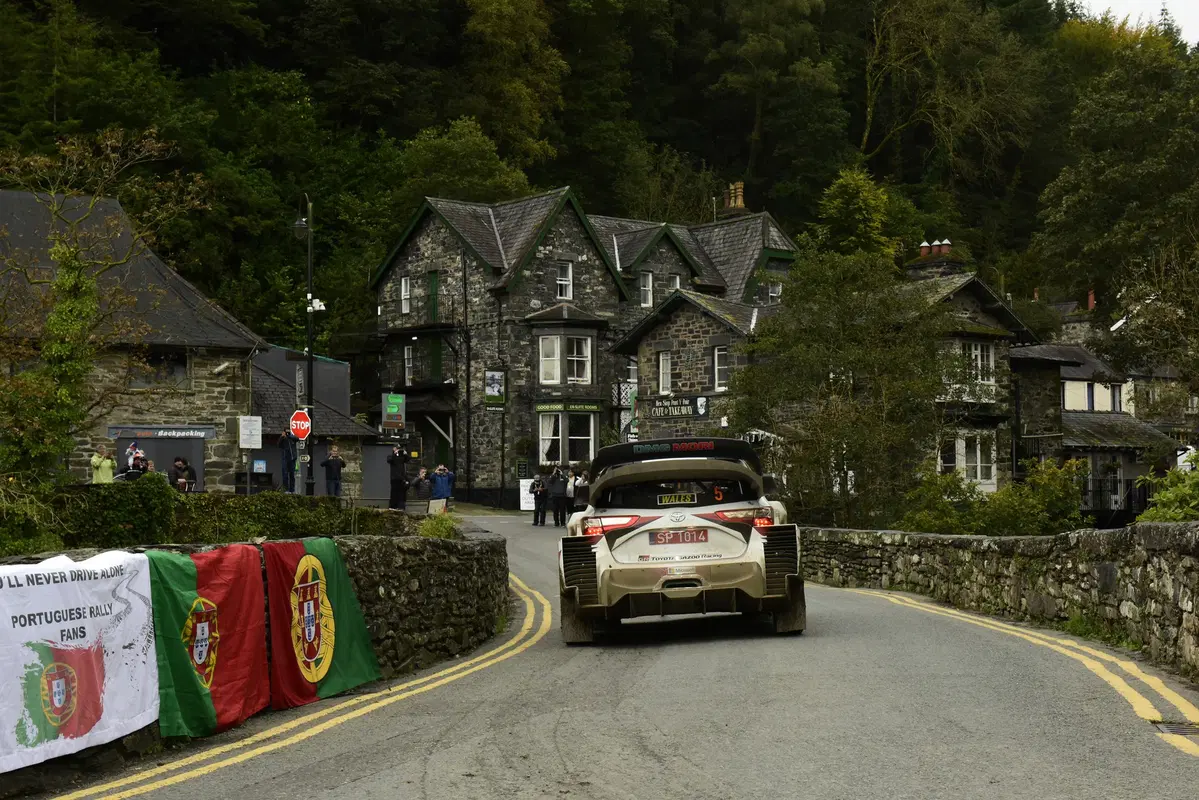 WRC 2019 Galles. -3, Galles, Spagna e Australia per decidere (22)