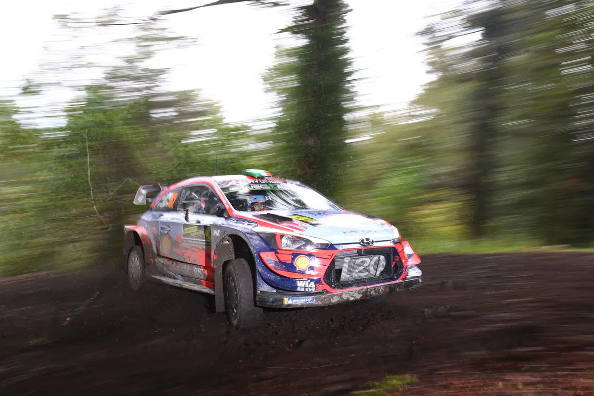 WRC 2019 Galles. -3, Galles, Spagna e Australia per decidere (28)