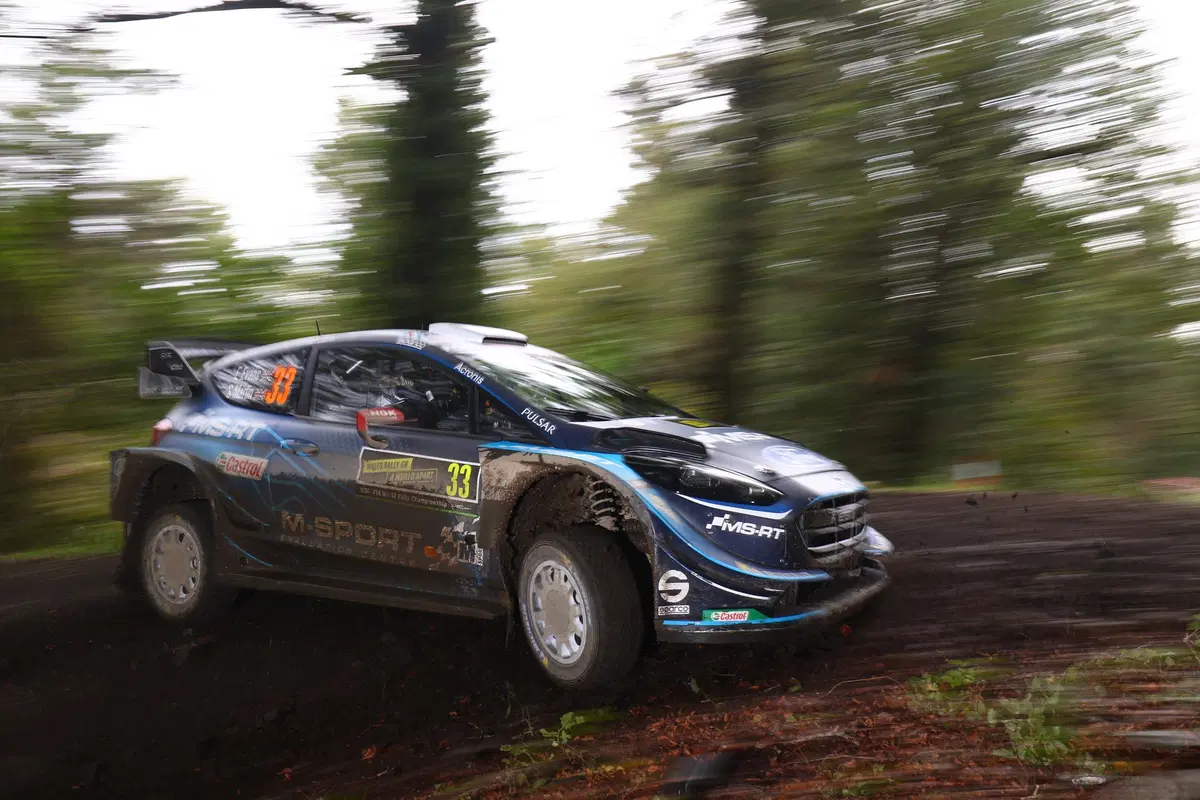 WRC 2019 Galles. -3, Galles, Spagna e Australia per decidere (30)