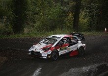 WRC 2019 Galles. -3, Galles, Spagna e Australia per decidere