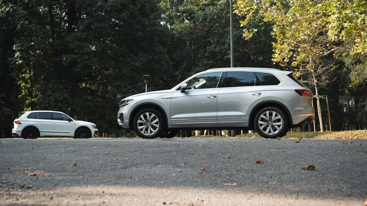 SUV e Crossover, Quale scegliere tra i modelli della T-Family Volkswagen? (10)