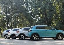 SUV e Crossover, Quale scegliere tra i modelli della T-Family Volkswagen?