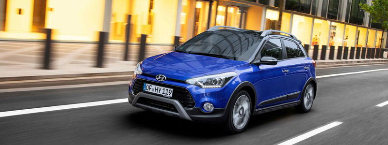 Hyundai i20 Active, arriva la crossover &ldquo;small&rdquo;