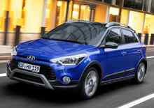 Hyundai i20 Active, arriva la crossover “small”