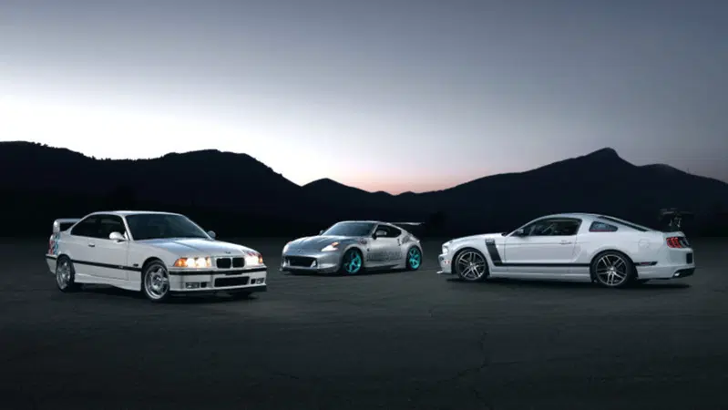 Paul Walker: all'asta le sue auto, comprese sette BMW M3