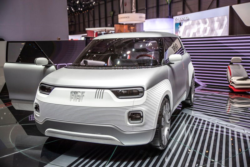 Fiat Centoventi pronta da ordinare su sito Fiat? Prove di configuratore online per la nuova Panda EV del 2021 [Foto gallery e Video]