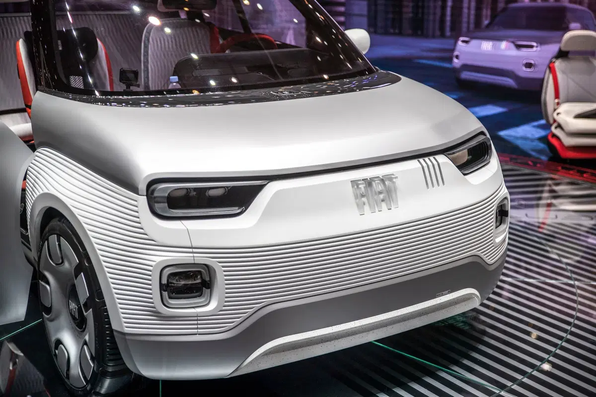 Fiat Centoventi pronta da ordinare su sito Fiat? Prove di configuratore online per la nuova Panda EV del 2021 [Foto gallery e Video] (3)