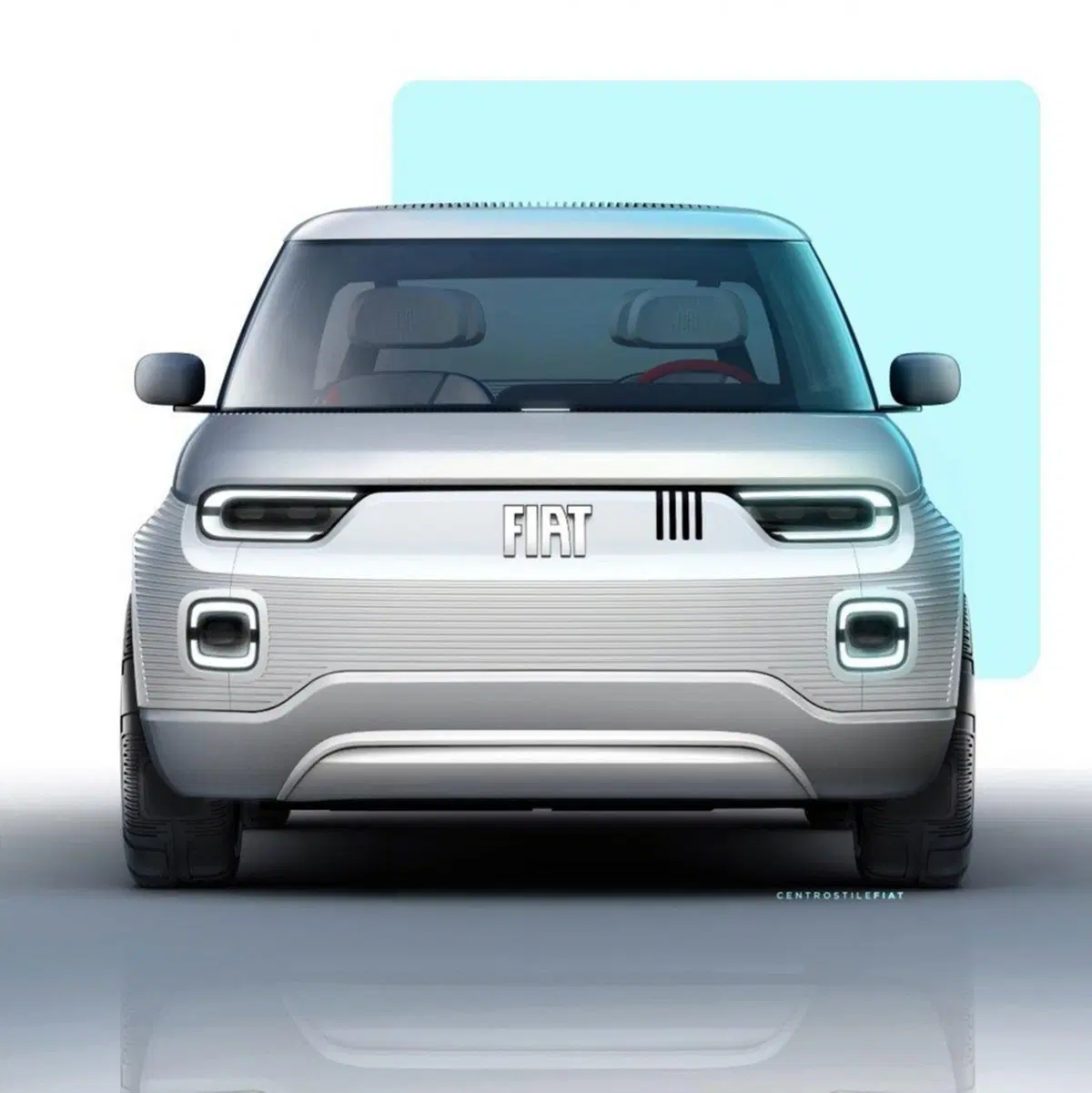 Fiat Centoventi pronta da ordinare su sito Fiat? Prove di configuratore online per la nuova Panda EV del 2021 [Foto gallery e Video] (7)