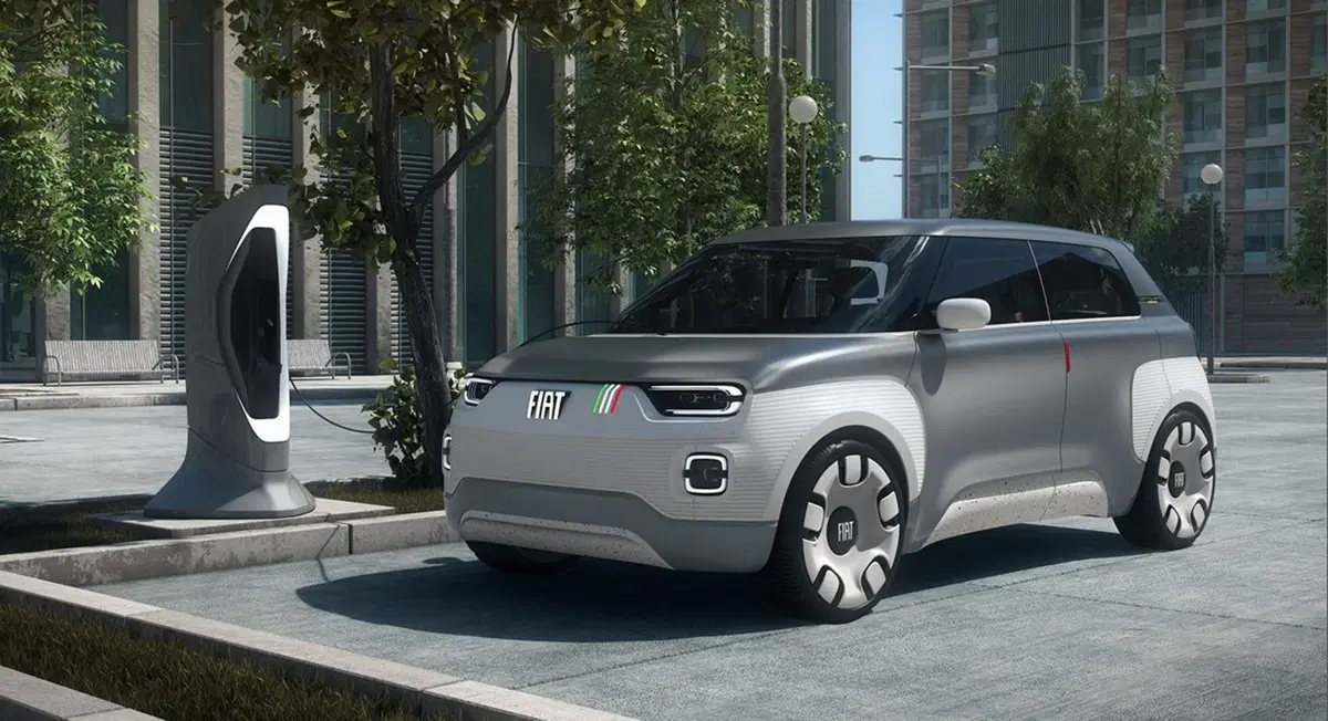Fiat Centoventi pronta da ordinare su sito Fiat? Prove di configuratore online per la nuova Panda EV del 2021 [Foto gallery e Video] (8)