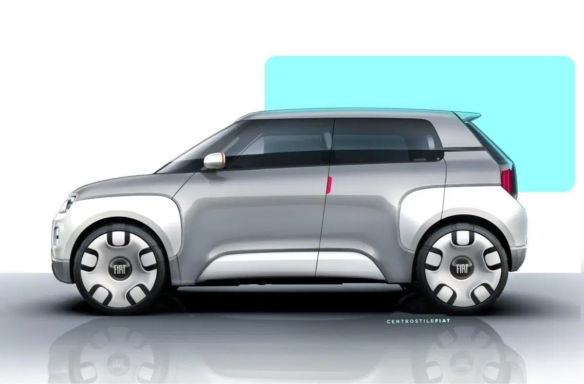 Fiat Centoventi pronta da ordinare su sito Fiat? Prove di configuratore online per la nuova Panda EV del 2021 [Foto gallery e Video] (10)
