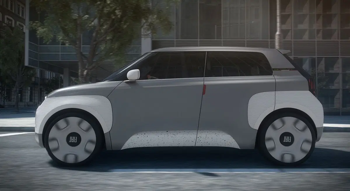 Fiat Centoventi pronta da ordinare su sito Fiat? Prove di configuratore online per la nuova Panda EV del 2021 [Foto gallery e Video] (11)