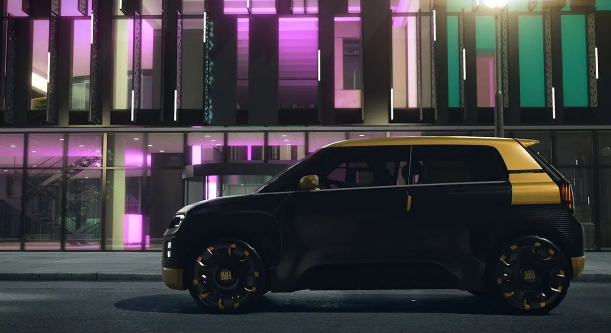 Fiat Centoventi pronta da ordinare su sito Fiat? Prove di configuratore online per la nuova Panda EV del 2021 [Foto gallery e Video] (15)