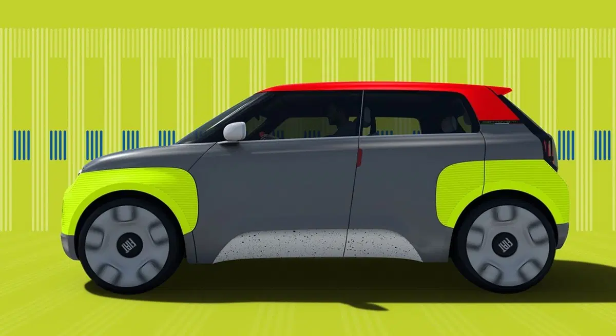 Fiat Centoventi pronta da ordinare su sito Fiat? Prove di configuratore online per la nuova Panda EV del 2021 [Foto gallery e Video] (16)