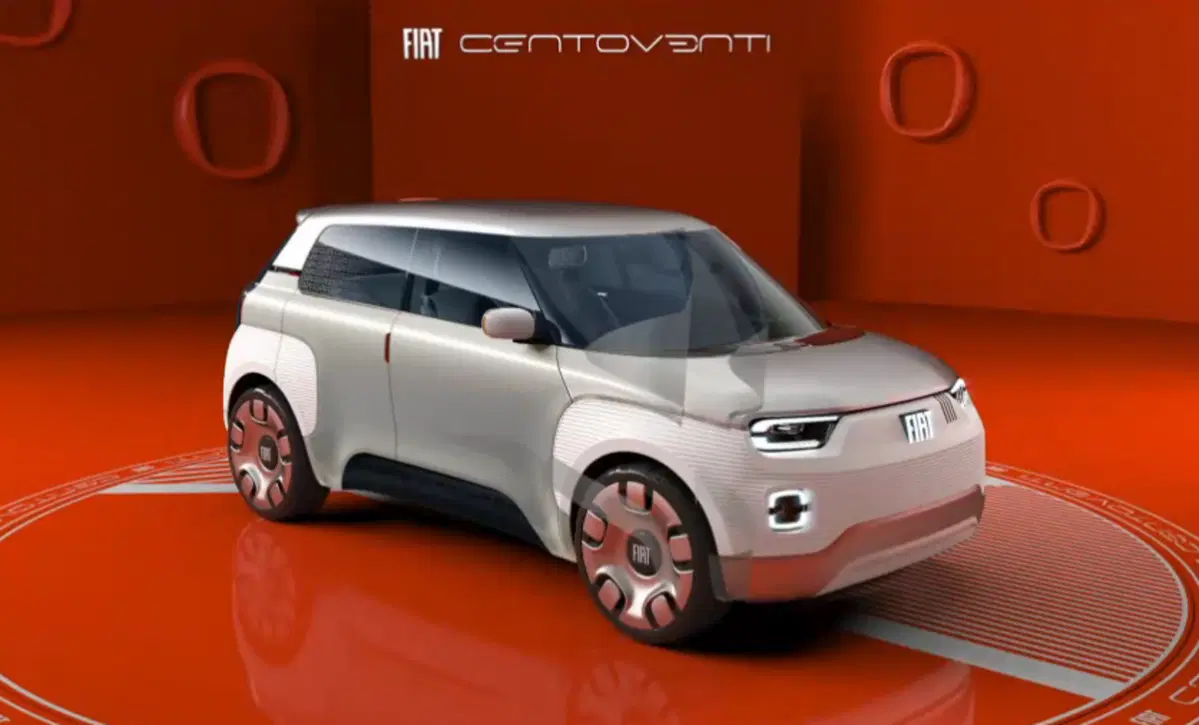 Fiat Centoventi pronta da ordinare su sito Fiat? Prove di configuratore online per la nuova Panda EV del 2021 [Foto gallery e Video] (22)