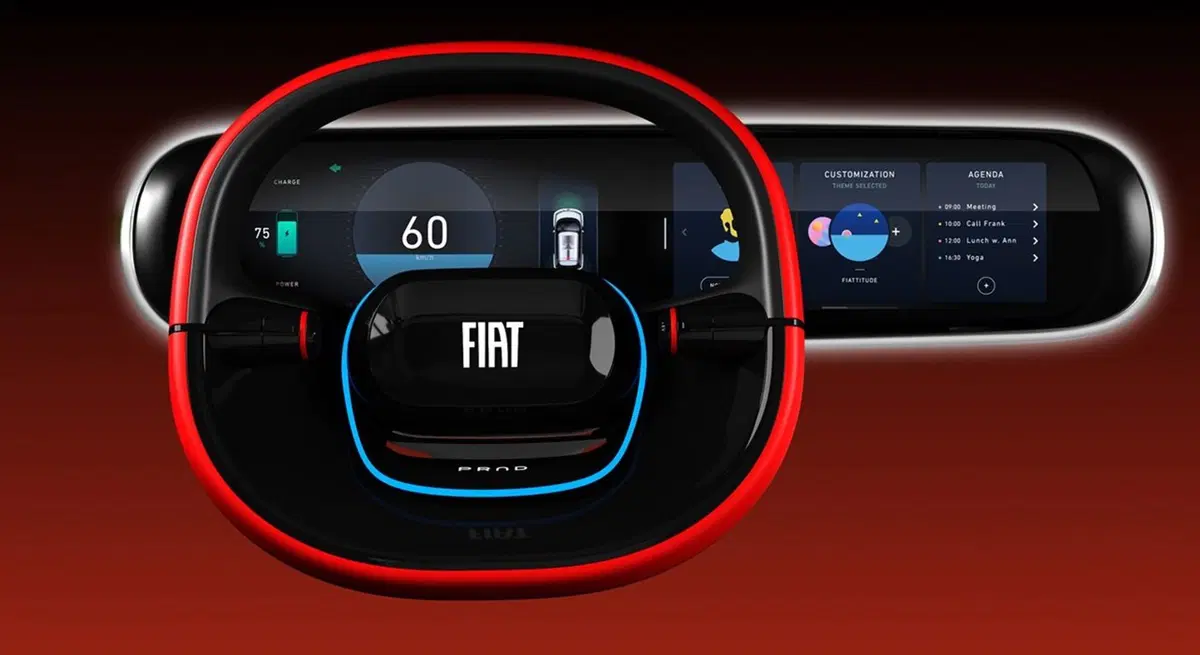 Fiat Centoventi pronta da ordinare su sito Fiat? Prove di configuratore online per la nuova Panda EV del 2021 [Foto gallery e Video] (29)