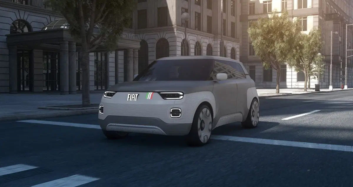 Fiat Centoventi pronta da ordinare su sito Fiat? Prove di configuratore online per la nuova Panda EV del 2021 [Foto gallery e Video] (32)