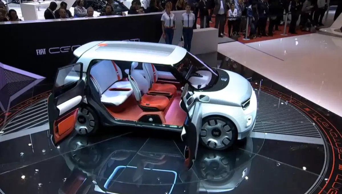 Fiat Centoventi pronta da ordinare su sito Fiat? Prove di configuratore online per la nuova Panda EV del 2021 [Foto gallery e Video] (34)