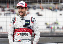 DTM 2019: Rockenfeller sigla a Hockenheim l'ultima pole della stagione