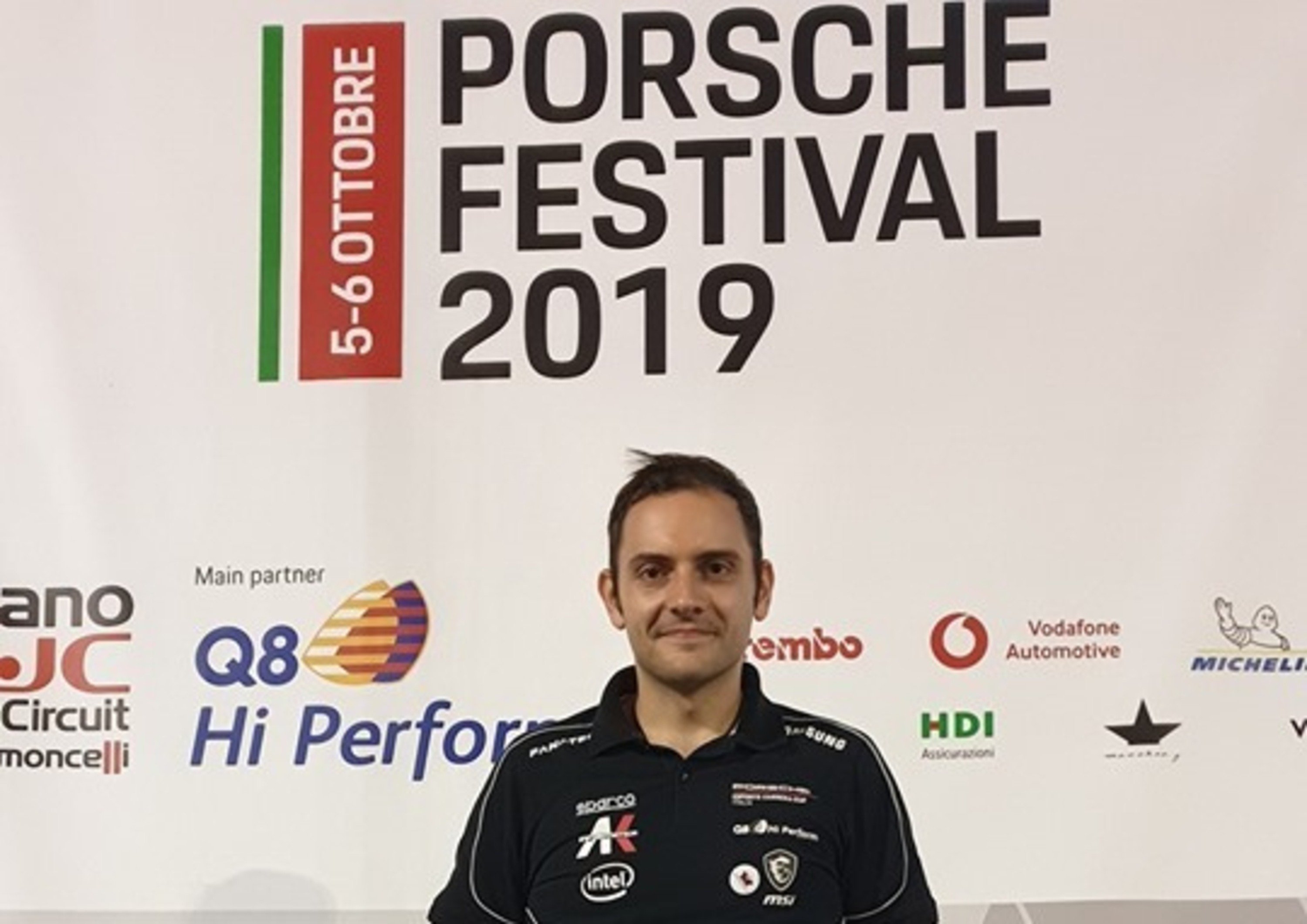Porsche Esport Carrera Cup Italia: Danilo Santoro &egrave; il campione 2019
