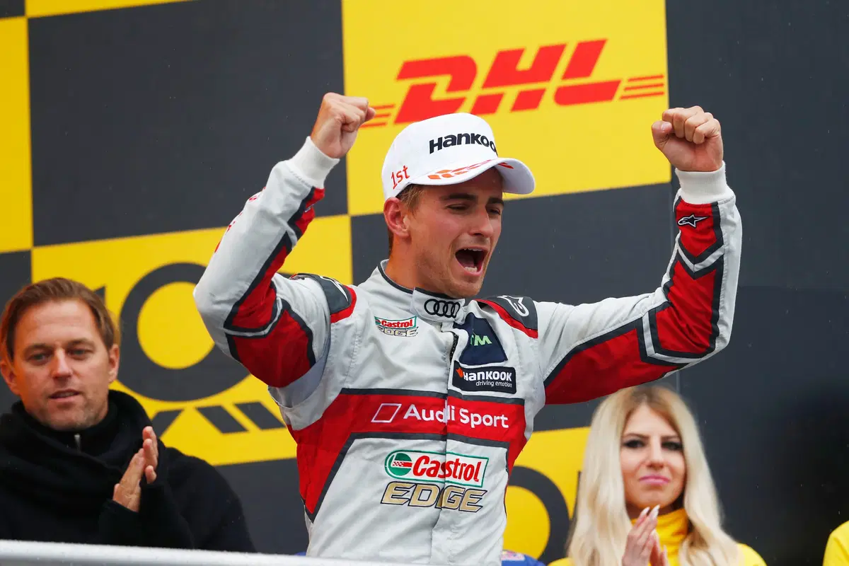 DTM 2019, A Hockenheim Müller svetta in Gara 2 ed è vicecampione (8)