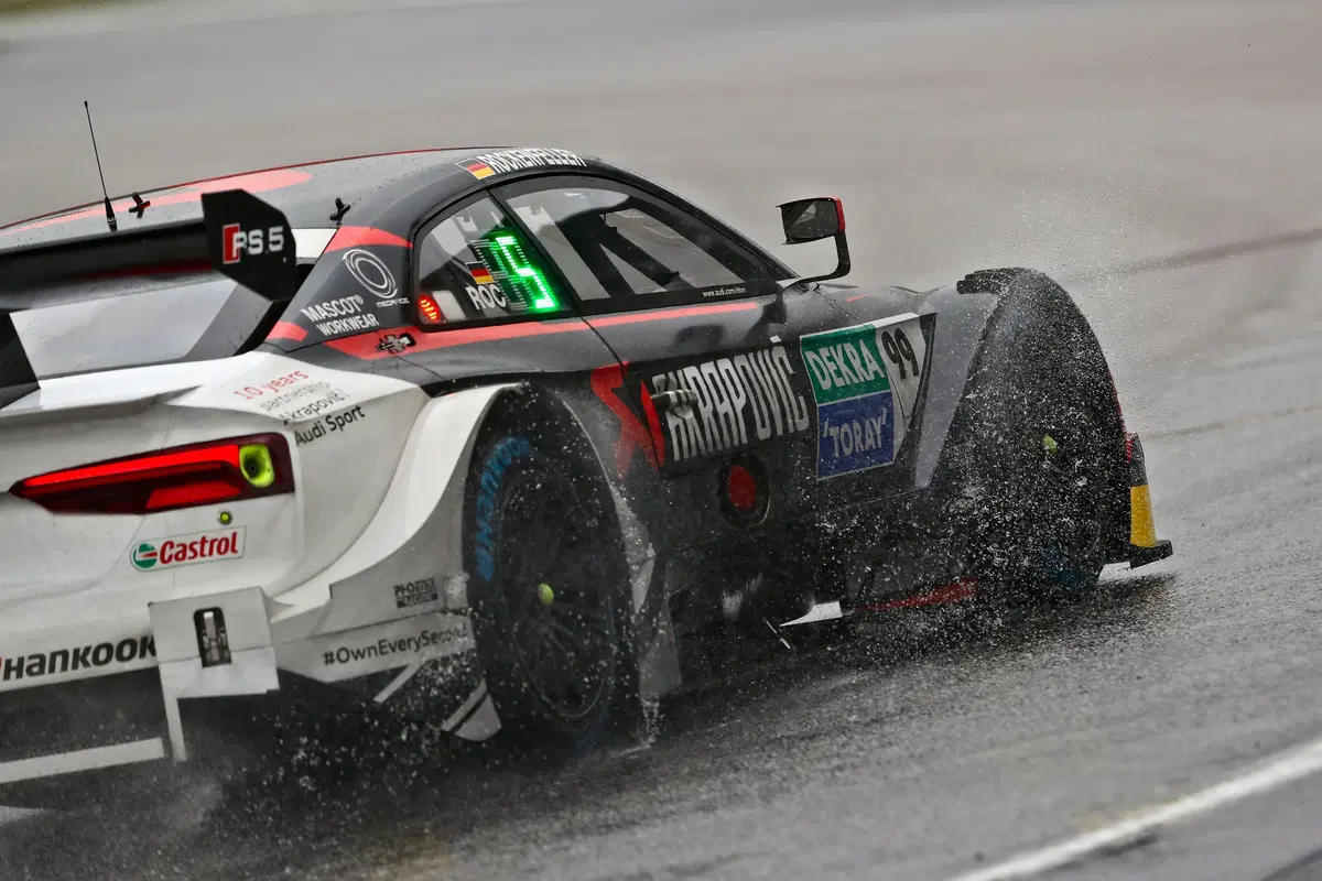 DTM 2019, A Hockenheim Müller svetta in Gara 2 ed è vicecampione (6)