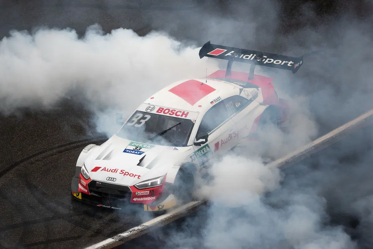 DTM 2019, A Hockenheim Müller svetta in Gara 2 ed è vicecampione (5)