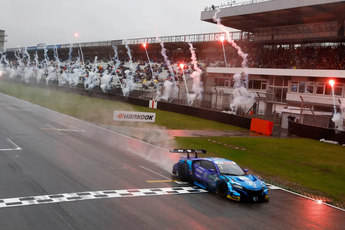 DTM 2019, A Hockenheim Müller svetta in Gara 2 ed è vicecampione (9)