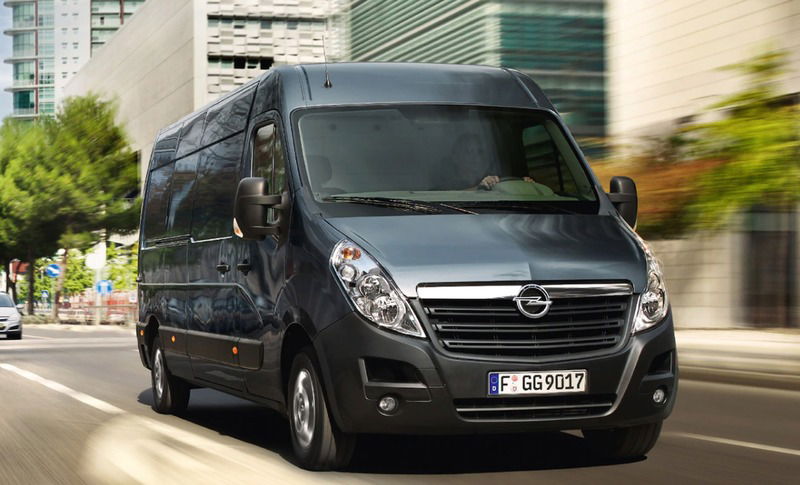 Opel Movano35 Furgone (2019-21)