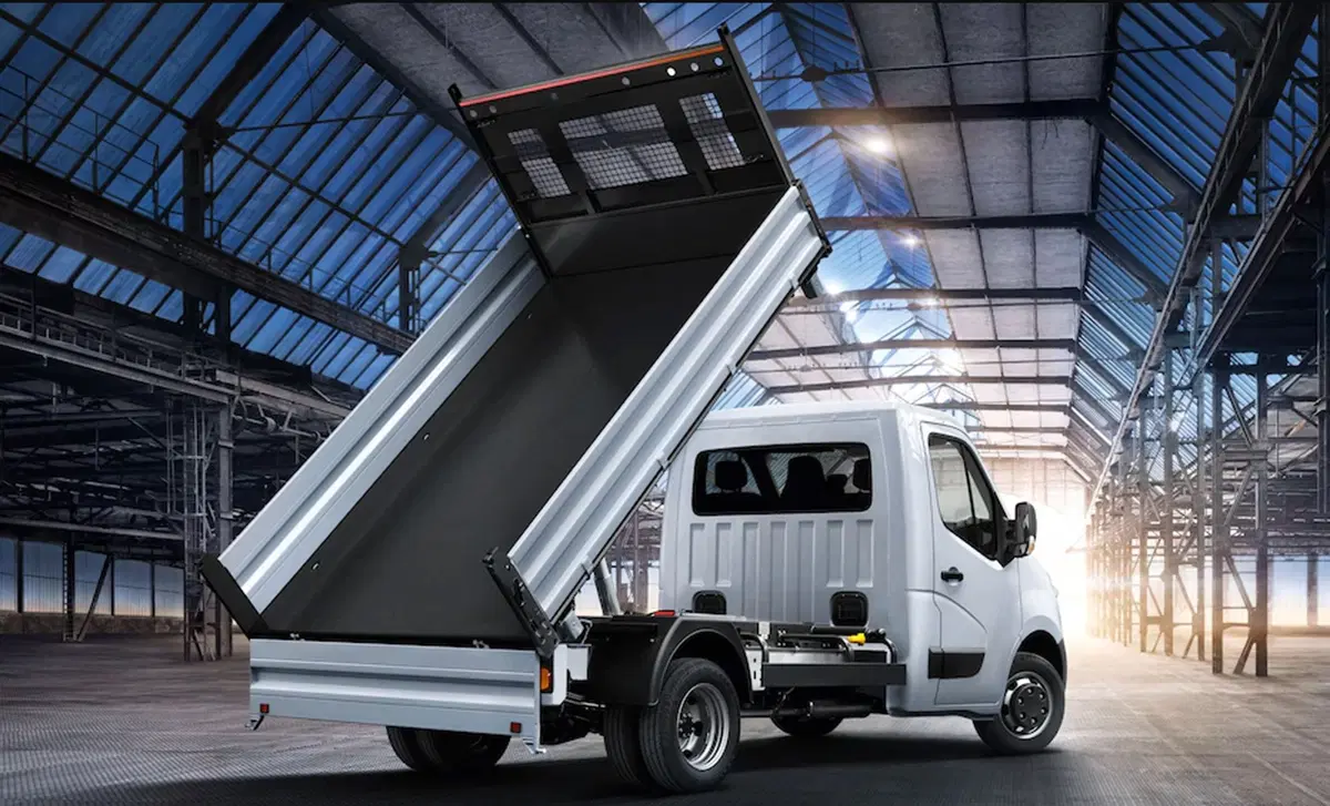 Opel Movano35 Furgone (2019-21) (7)