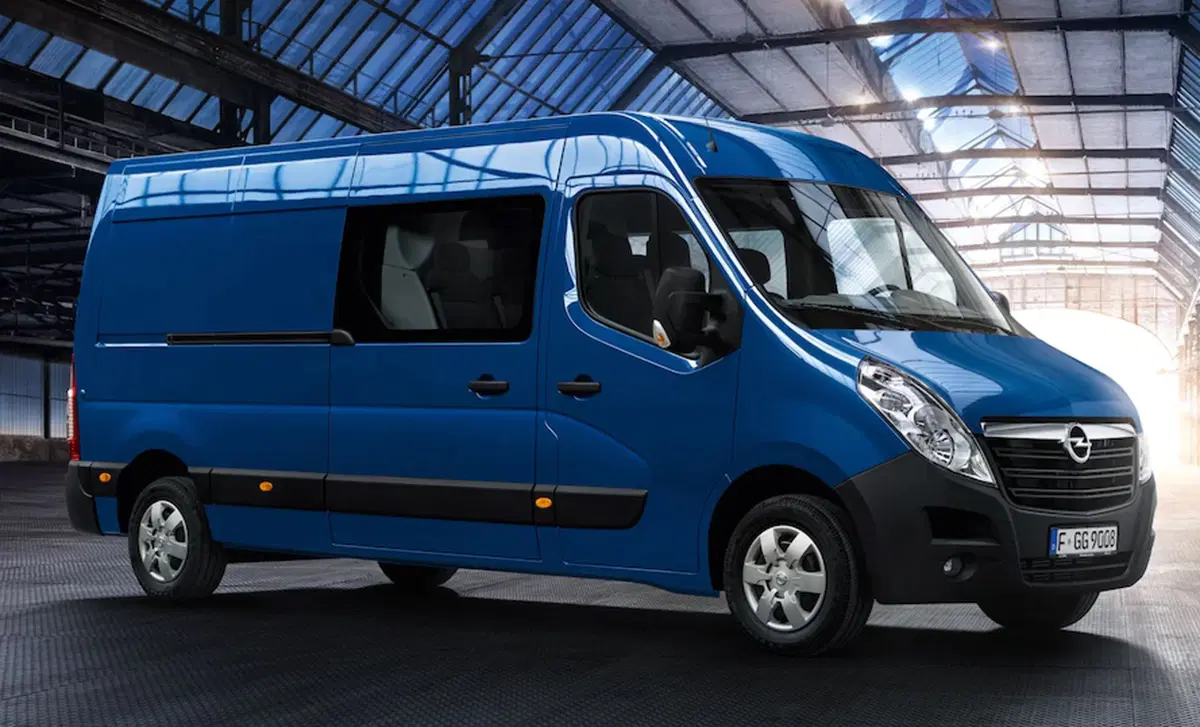 Opel Movano35 Furgone (2019-21) (3)