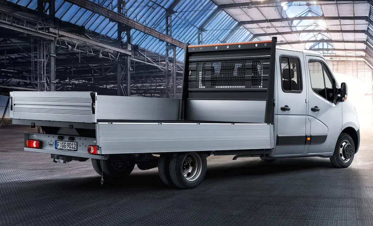 Opel Movano35 Furgone (2019-21) (5)