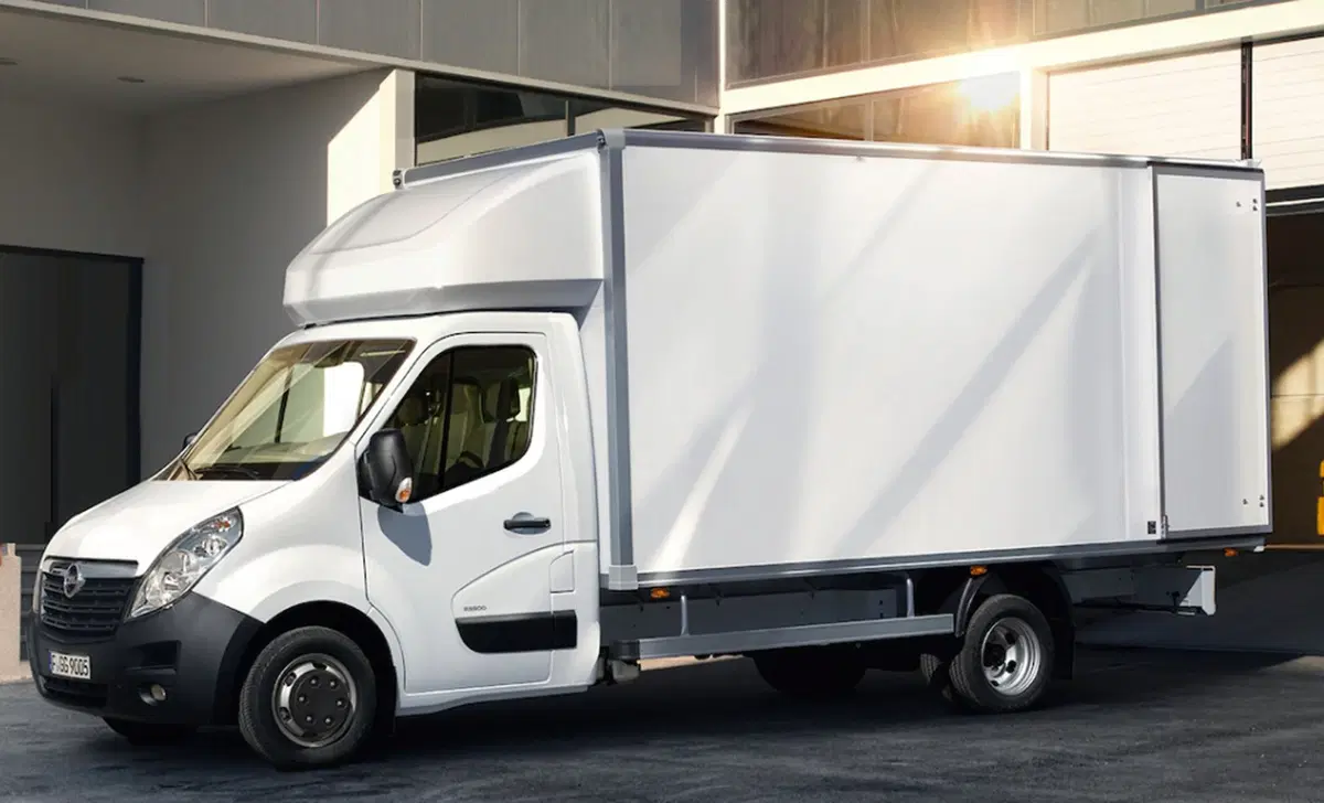Opel Movano35 Furgone (2019-21) (4)