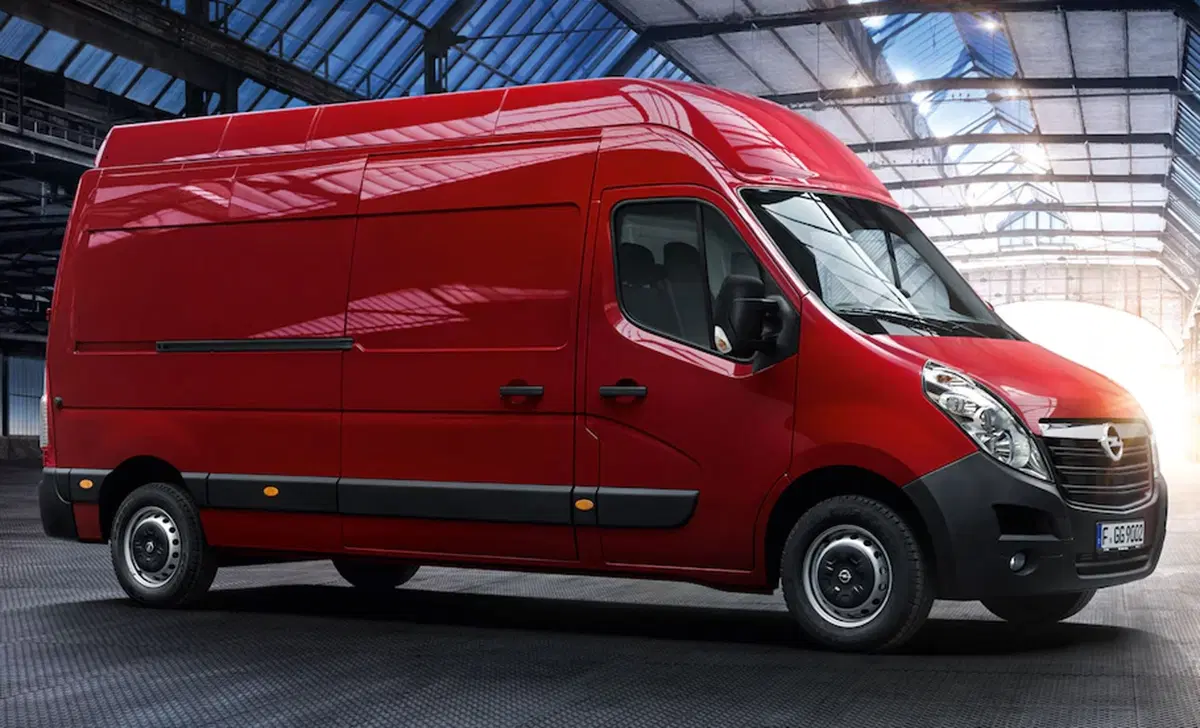 Opel Movano35 Furgone (2019-21) (2)