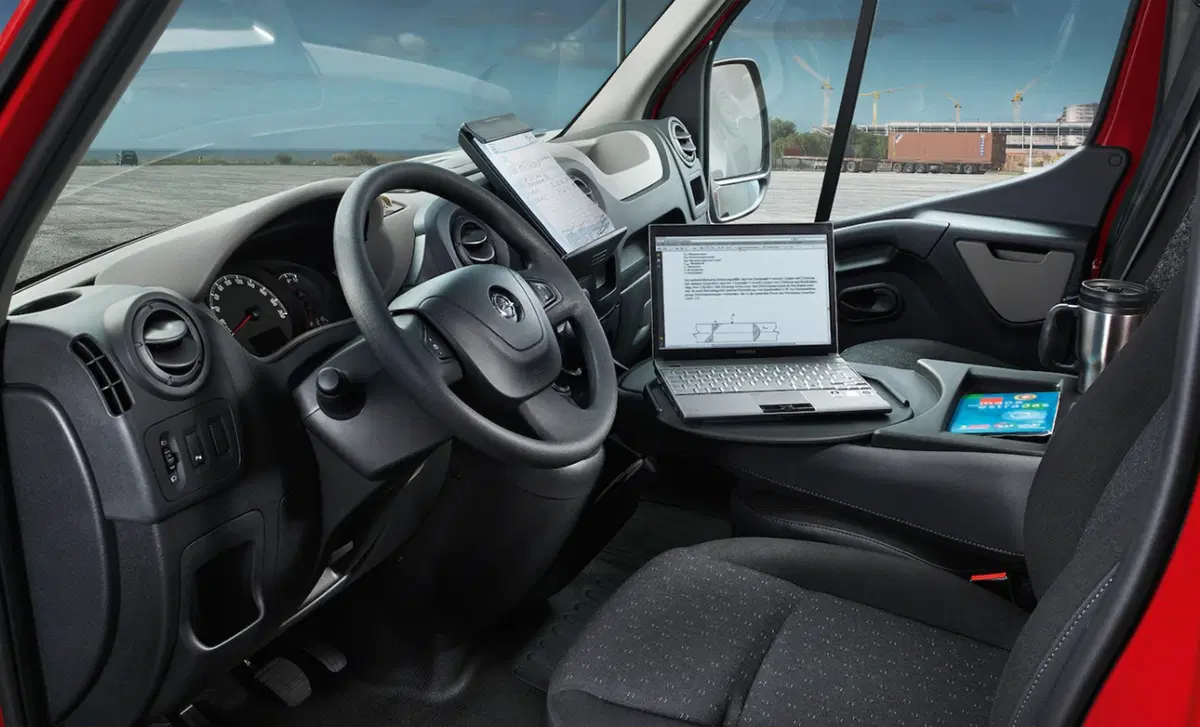 Opel Movano35 Furgone (2019-21) (8)