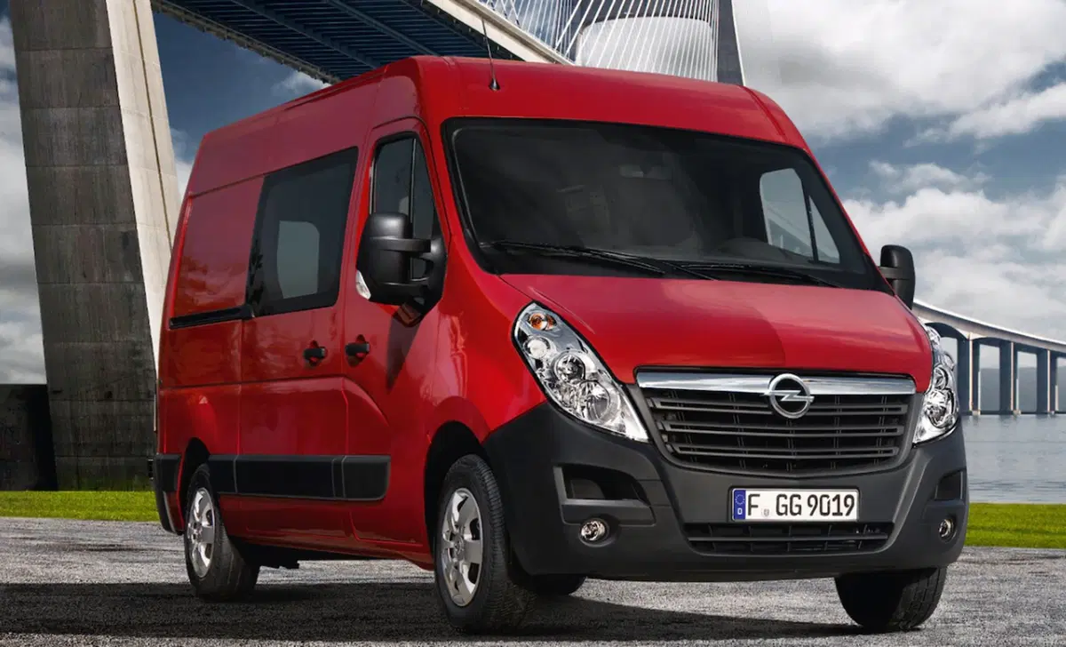 Opel Movano35 Furgone (2019-21) (6)
