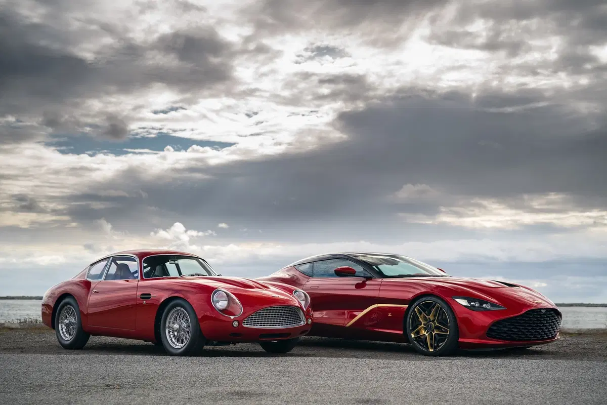 Aston Martin DBS GT Zagato: special edition da 19 esemplari (11)