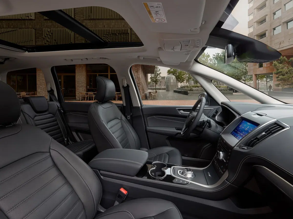 Ford S-MAX e Galaxy: restyling per le familiari (12)