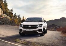 Volkswagen Touareg Black Style: edizione dedicata all'Italia