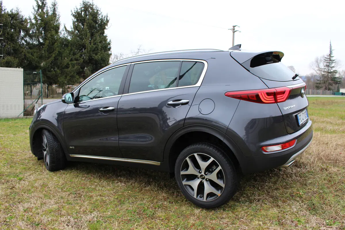 Kia Sportage test drive | AMboxing (2)