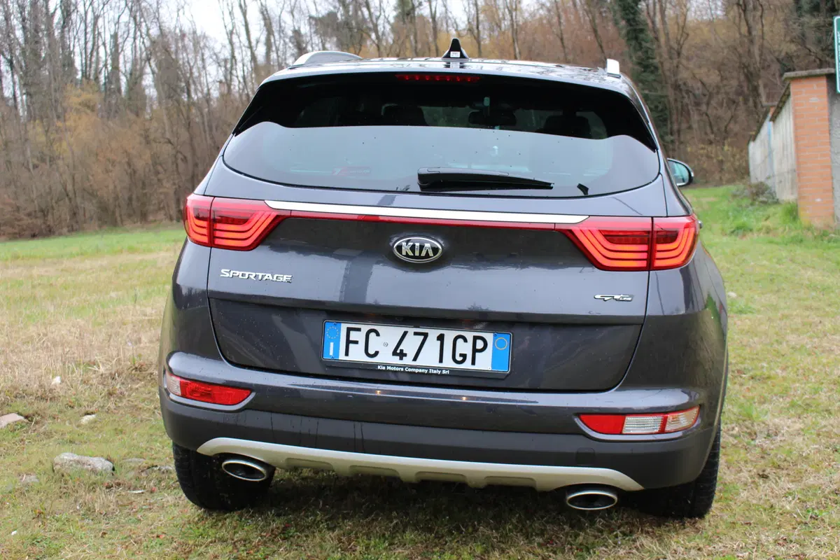 Kia Sportage test drive | AMboxing (8)