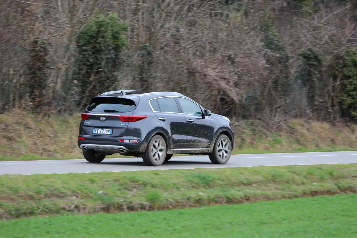 Kia Sportage test drive | AMboxing (9)