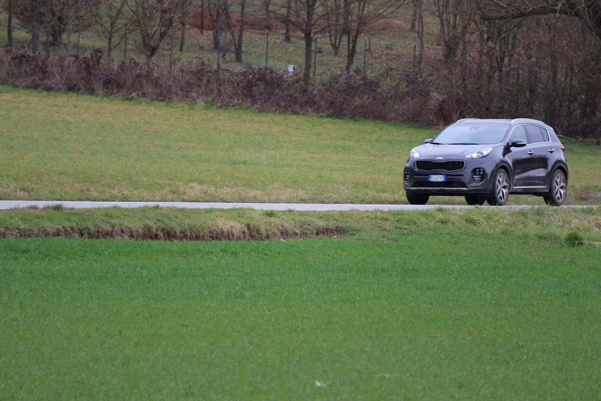 Kia Sportage test drive | AMboxing (12)