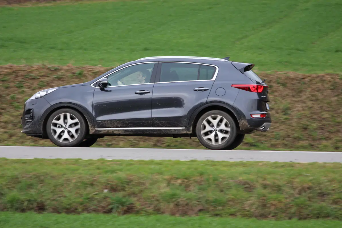 Kia Sportage test drive | AMboxing (13)