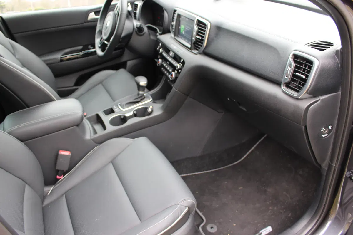 Kia Sportage test drive | AMboxing (22)