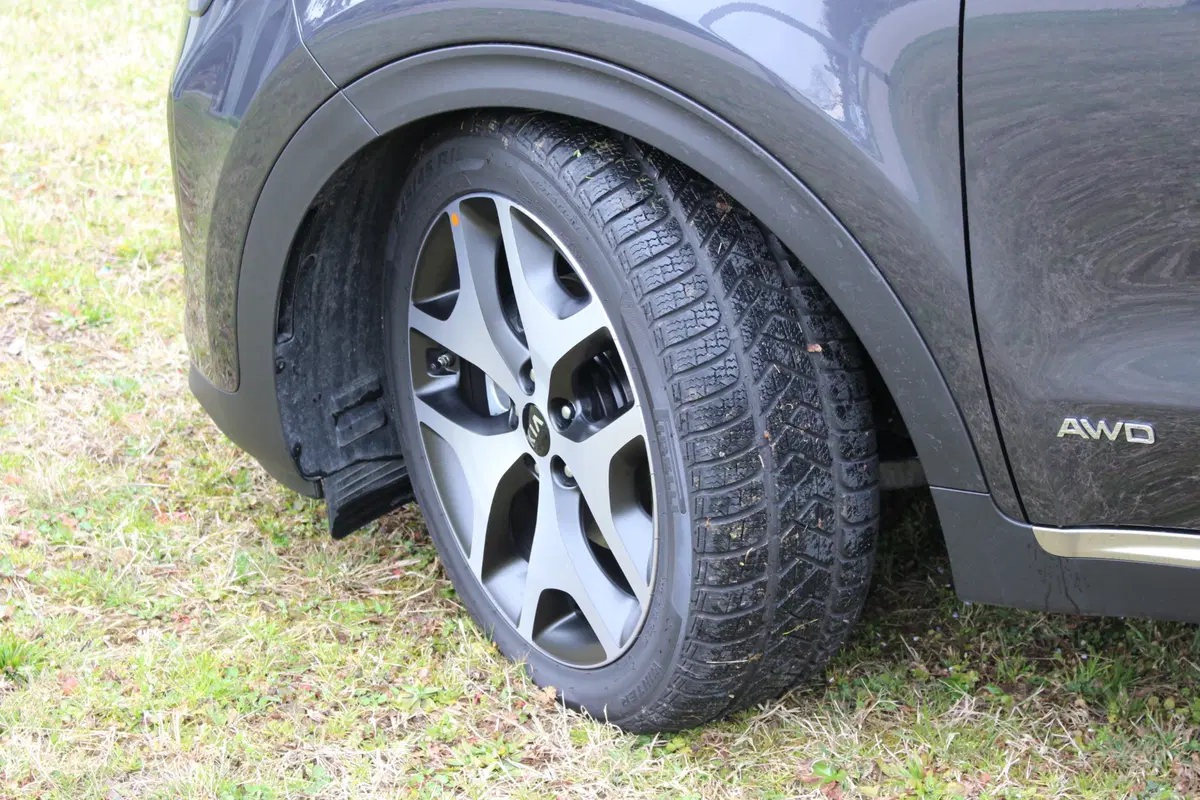 Kia Sportage test drive | AMboxing (47)