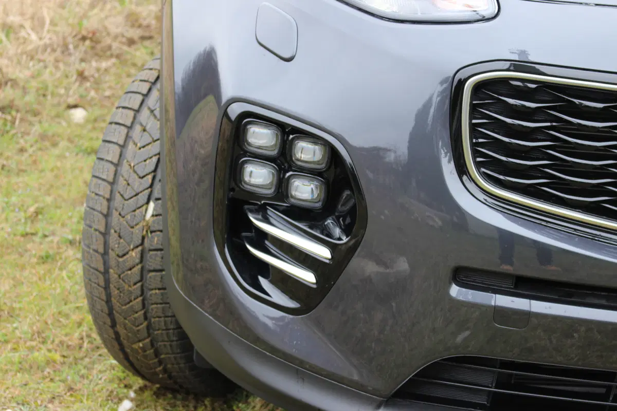 Kia Sportage test drive | AMboxing (50)