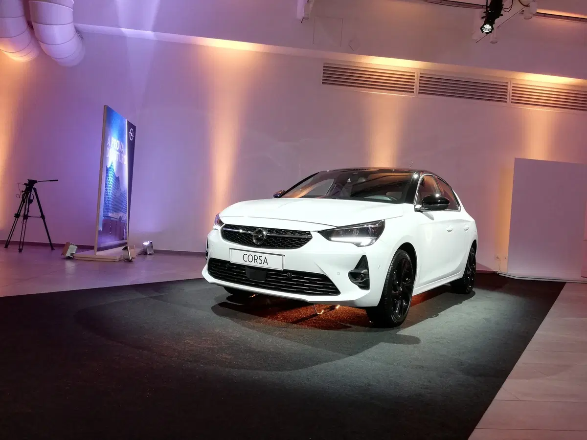 Nuova Opel Corsa: scopriamola da vicino [Video]